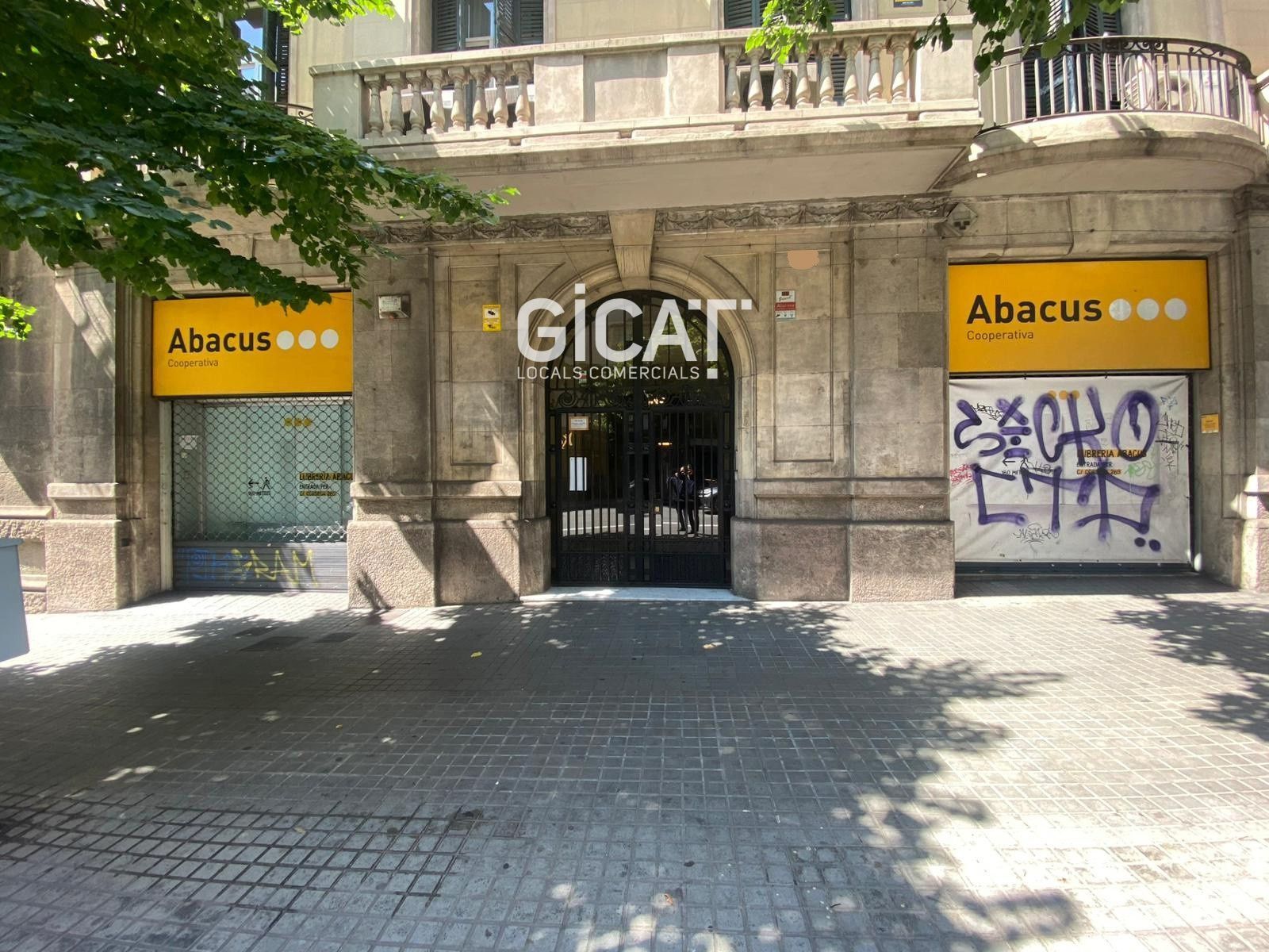 Local de lloguer a Balmes, L'Antiga Esquerra de l'Eixample, Eixample