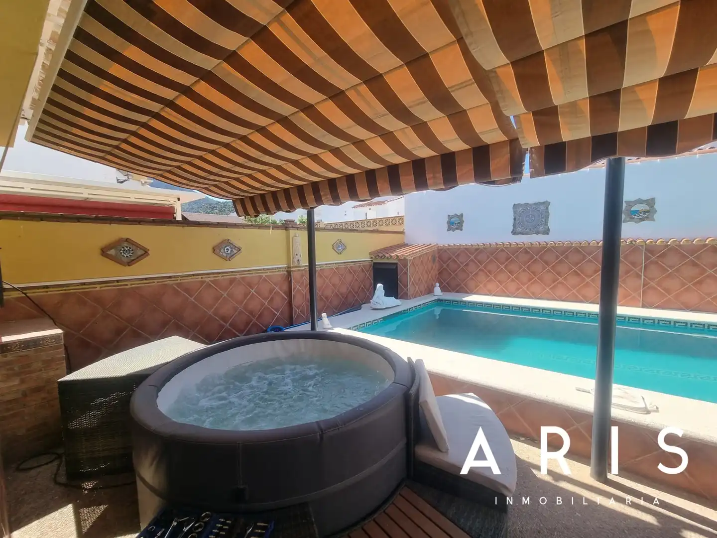 Chalet con piscina en venta en Jardines de Alhaurín - Huerta Alta - Fuensanguínea, imagen 42
