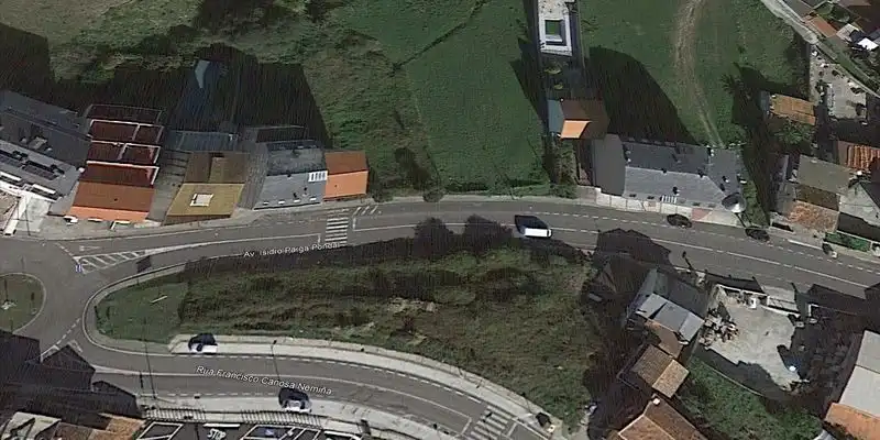 Residential zum Verkauf in Laxe