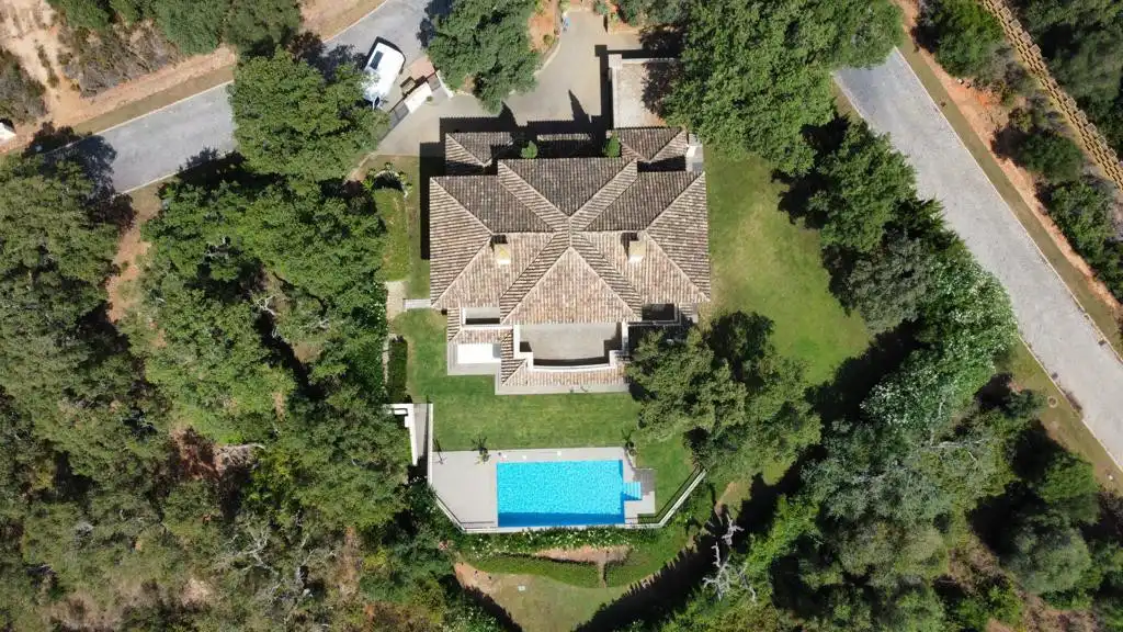 House with pool for sale in Sotogrande Alto, imagen 4