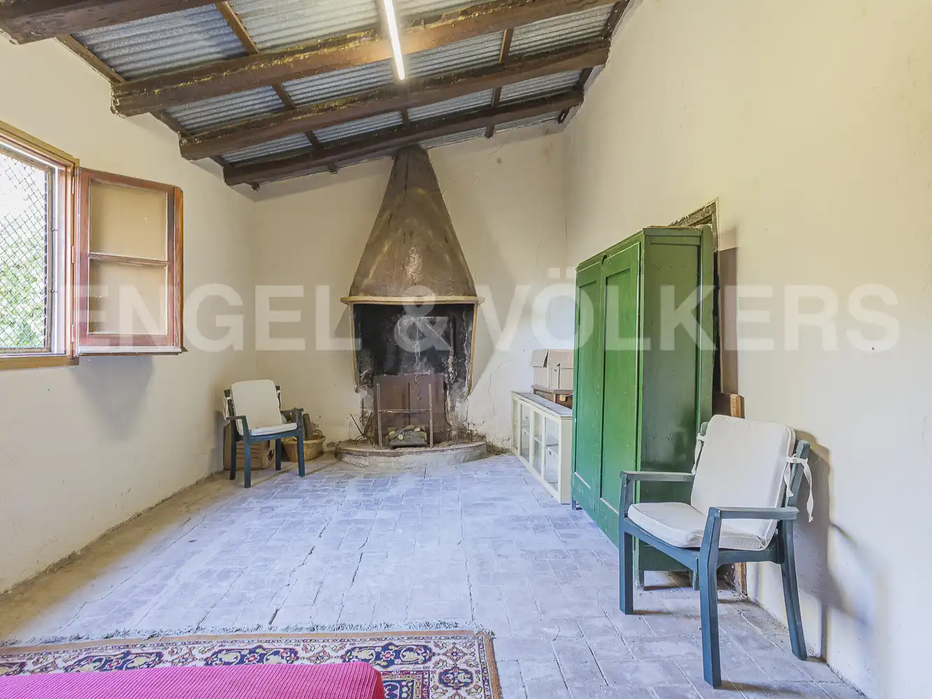 Finca rústica en venda en Rubí amb Calefacció, Jardí privat i Terrassa