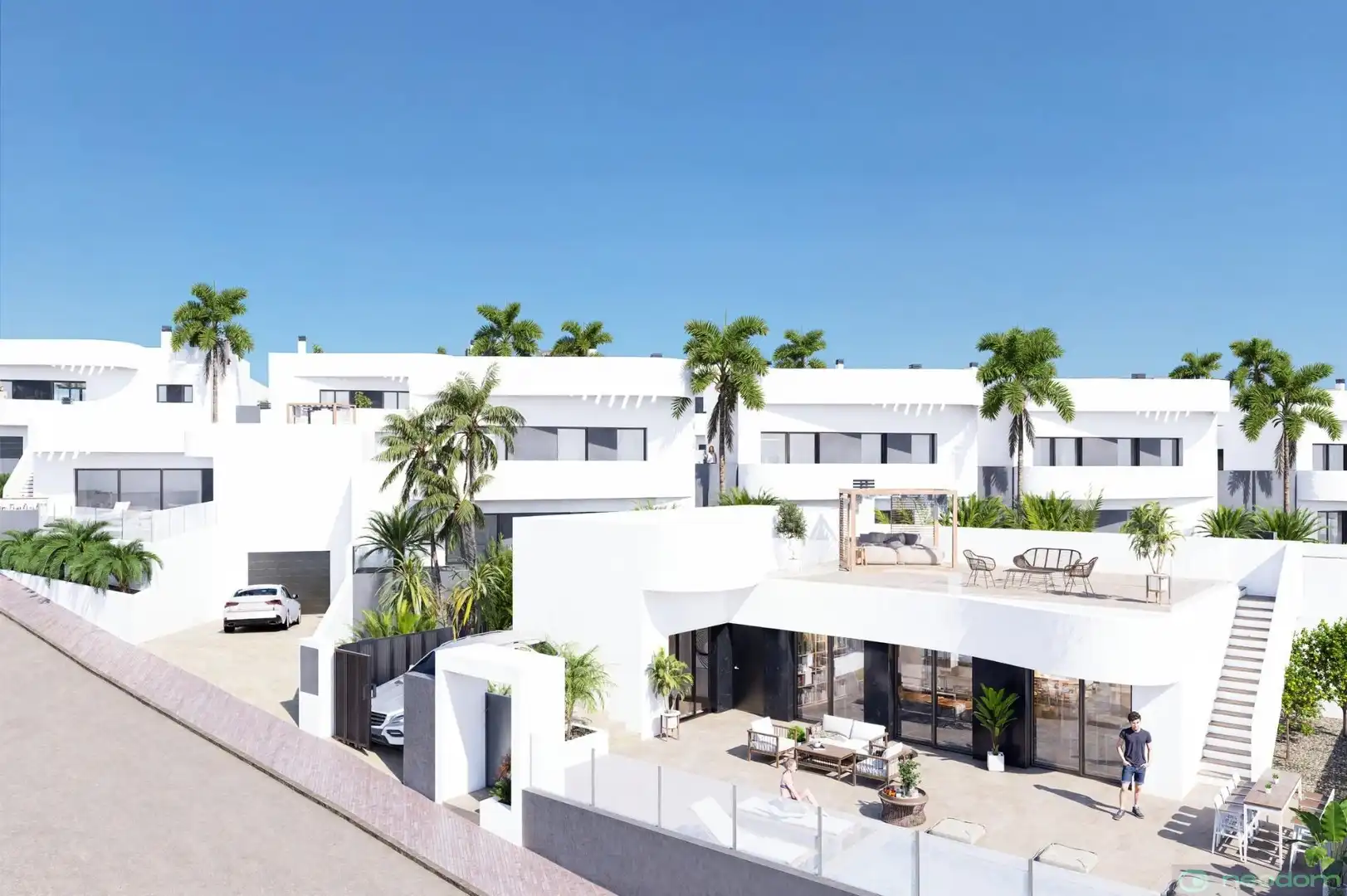 Casa con piscina in vendita a Algorfa, imagen 4