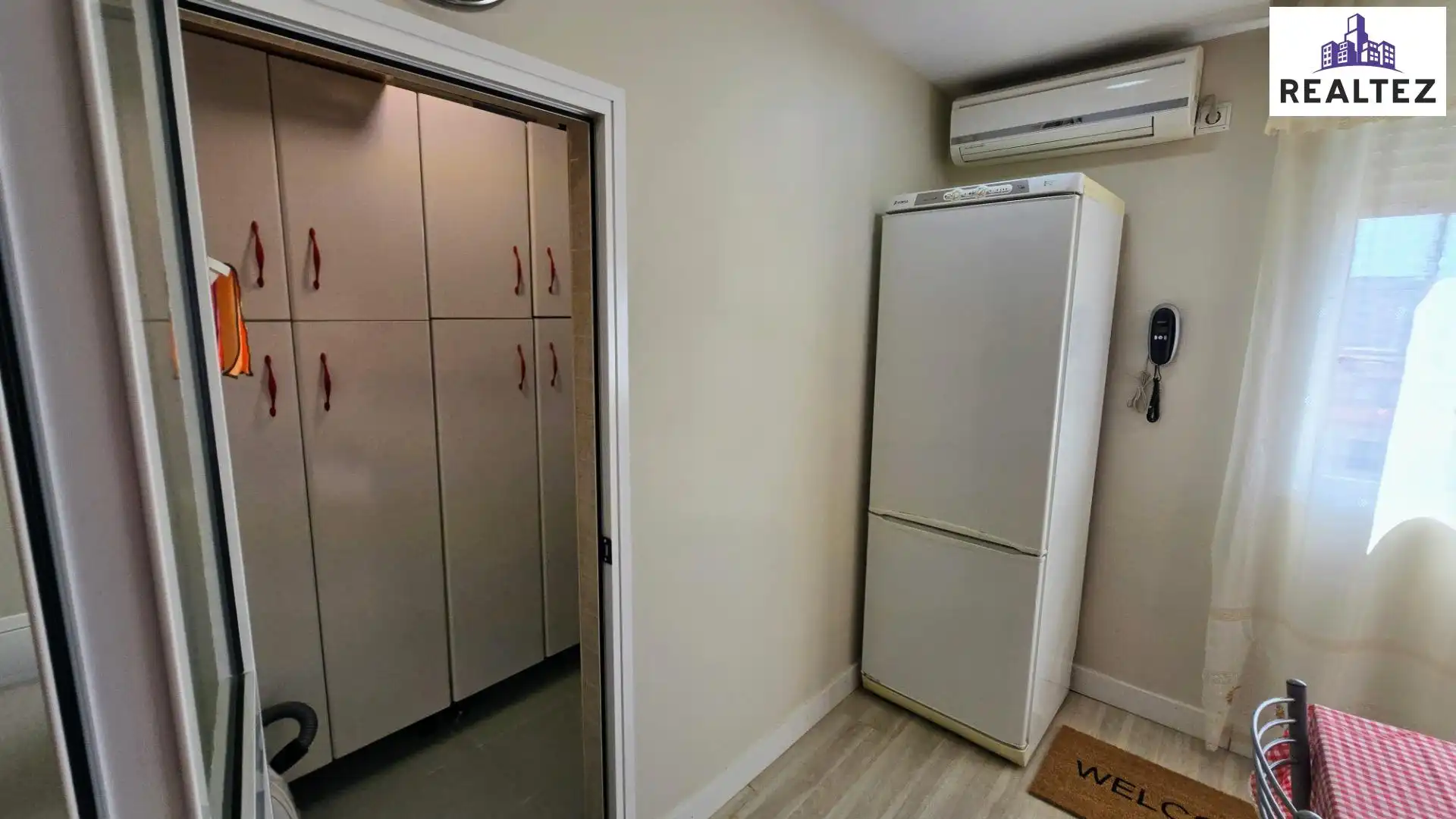 Flat for rent in Jerez de la Frontera  with Air Conditioner, Heating and Parquet flooring