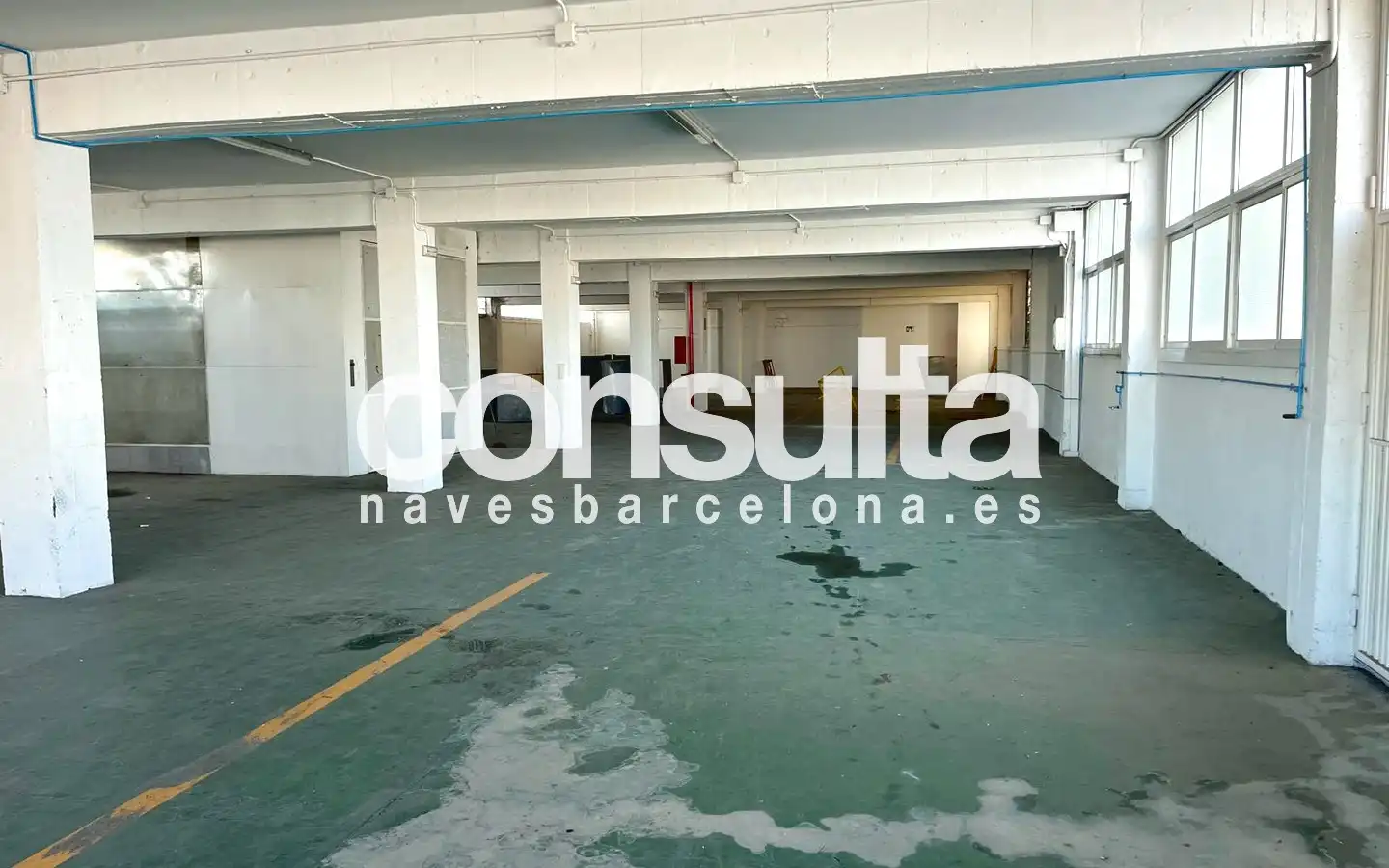 Parking of Industrial buildings for sale in L'Hospitalet de Llobregat