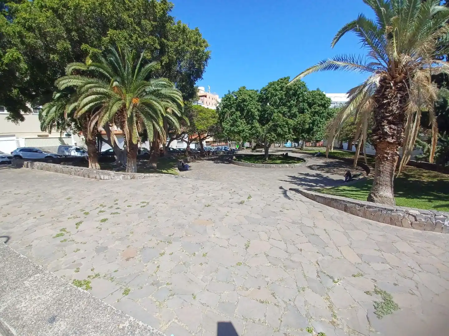 Exterior view of Flat for sale in Santa Cruz de Tenerife  with Storage room