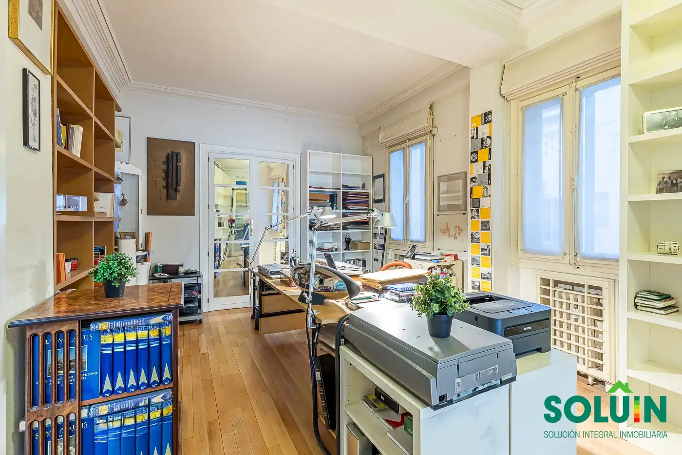 Cocina de Piso en venta en Madrid con Aire acondicionado, Calefacción y Parquet