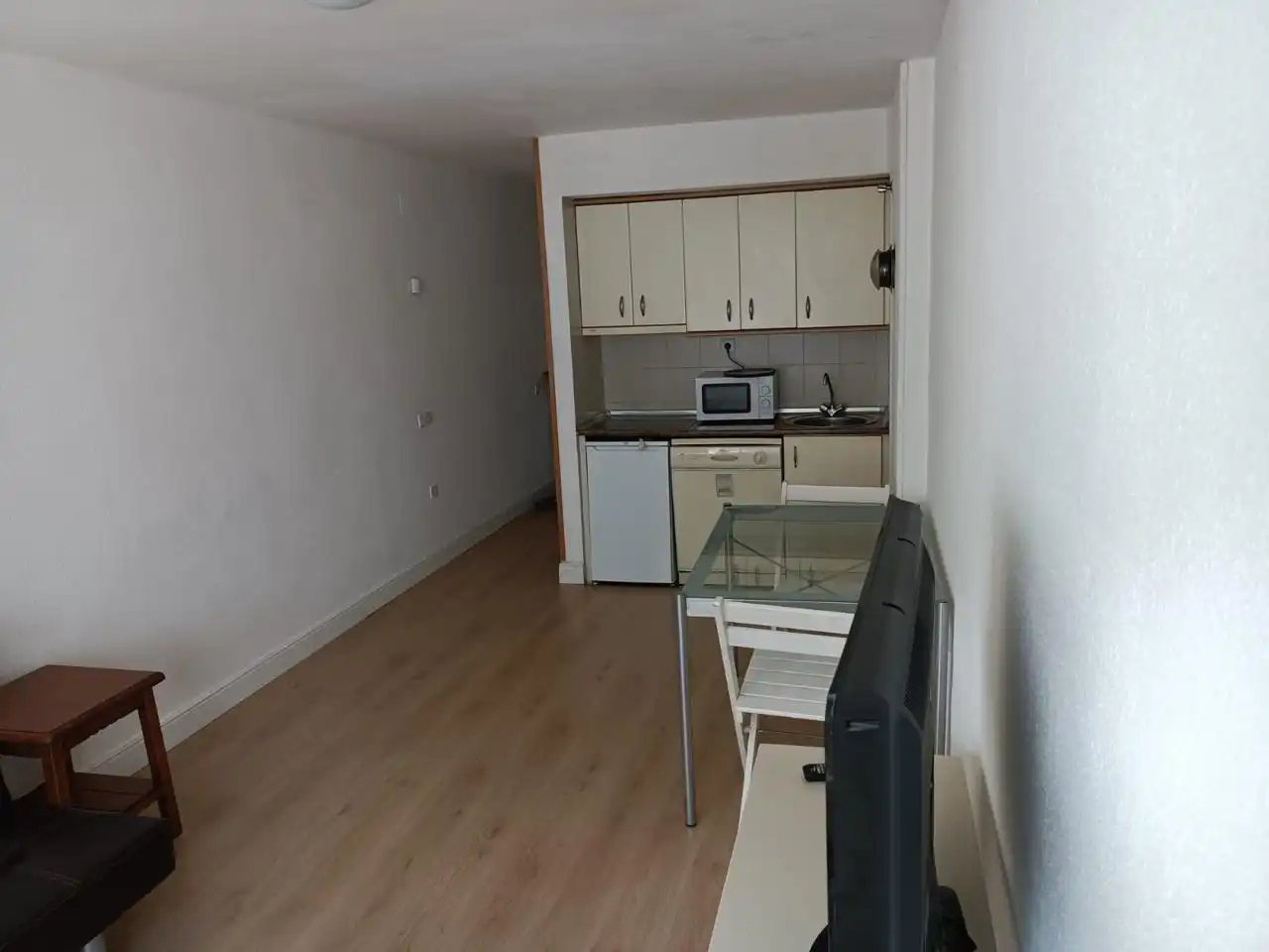 Cuina de Dúplex en venda en Canfranc