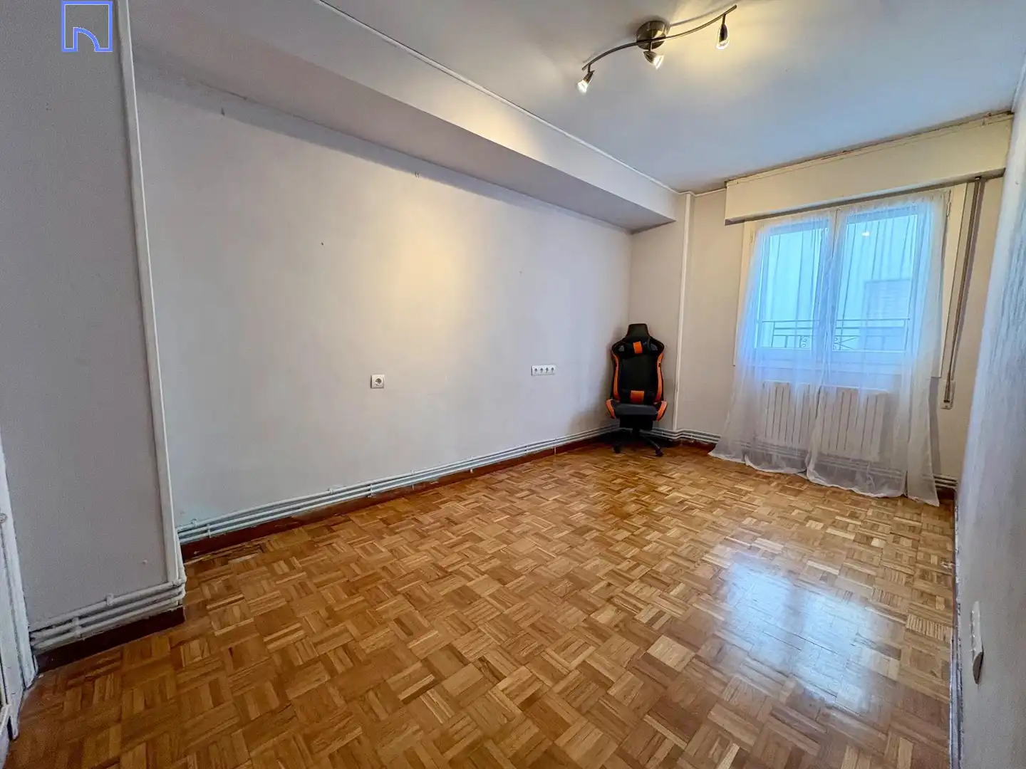 Habitación de Piso en venta en Tudela con Aire acondicionado, Calefacción y Parquet