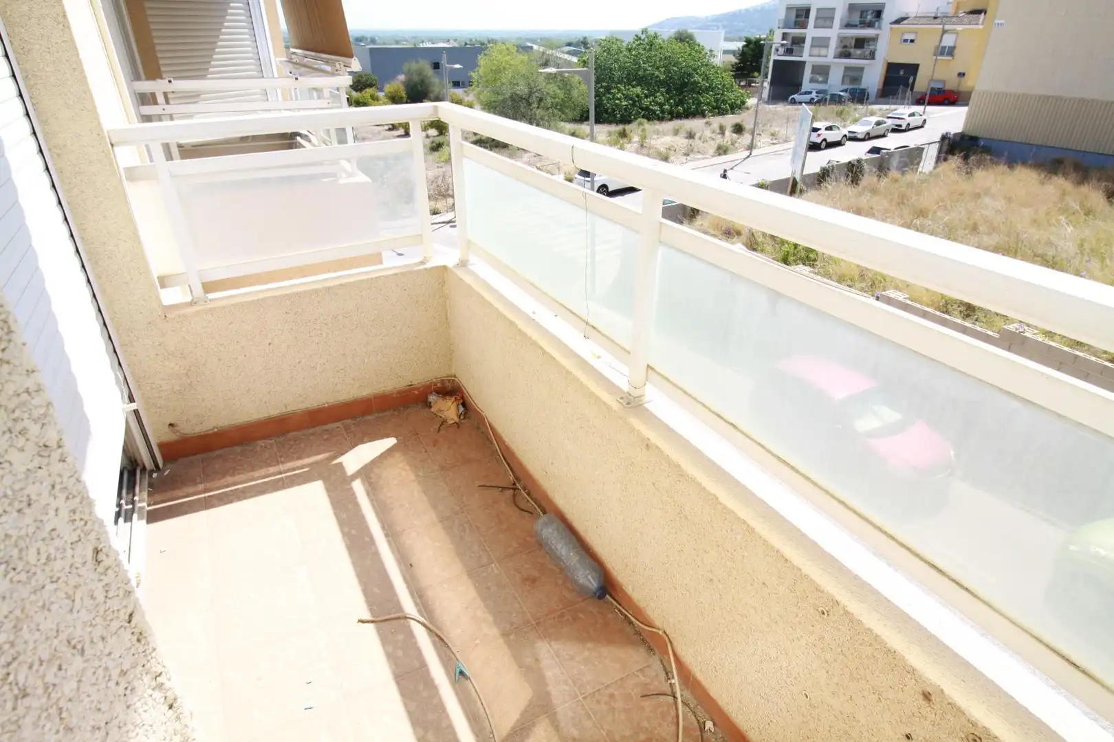 Balcony of Flat for sale in Pego  with Terrace