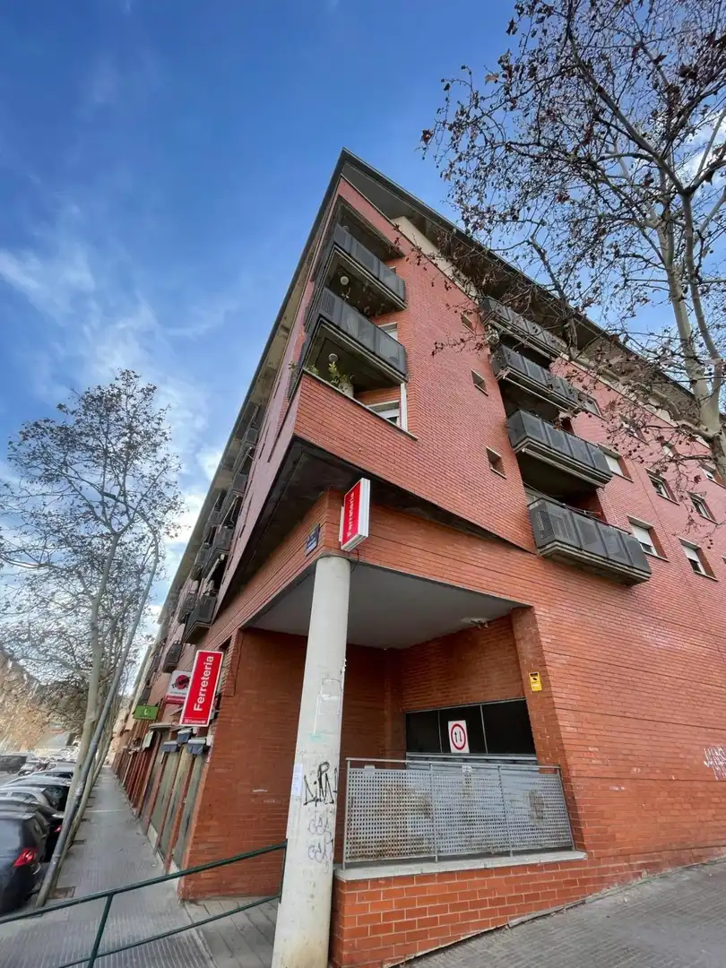 Flat with garden for sale in Ponent, imagen 4