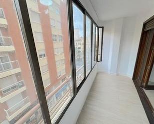 Flat to rent in Alicante / Alacant  with Air Conditioner, Heating and Terrace