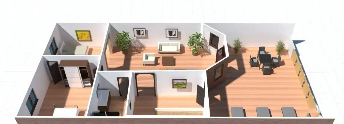 Casa o xalet en venda en Las Palmas de Gran Canaria amb Jardí privat, Terrassa i Balcó