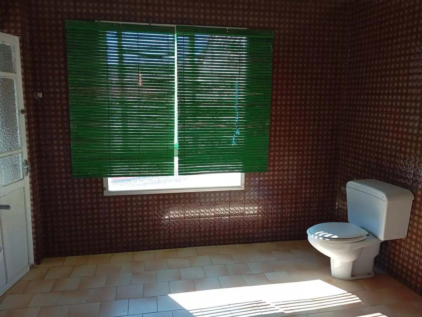 Baño de Finca rústica en venta en Santa Cecilia del Alcor