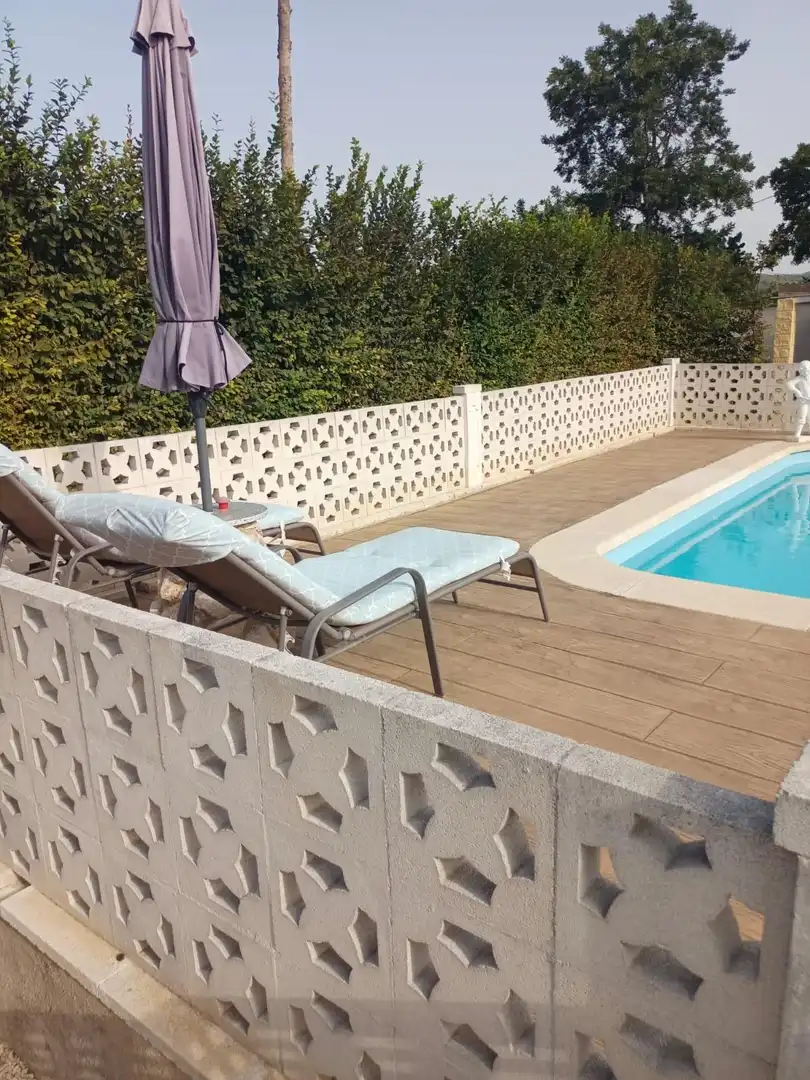 Terraza de Finca rústica en venta en Tortosa