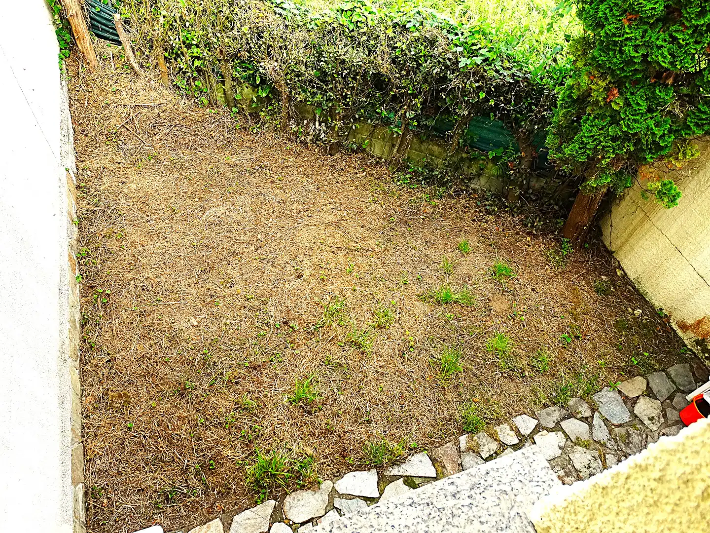 Jardín de Casa adosada en venta en Miño con Jardín privado, Parquet y Terraza