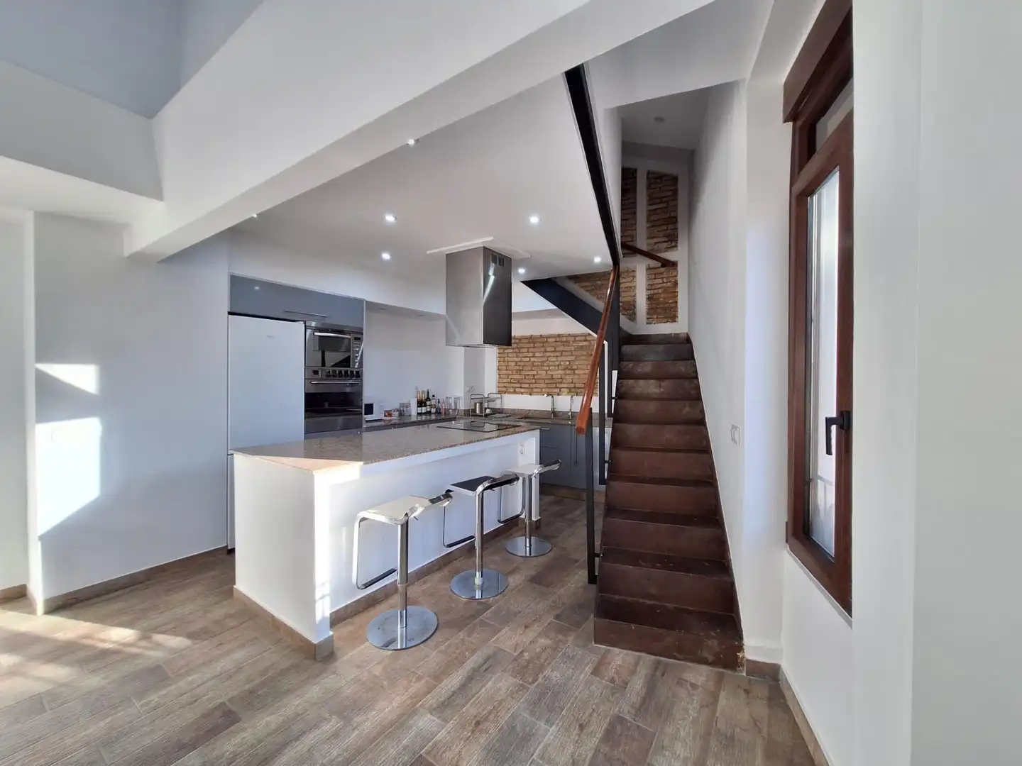 Dúplex con terraza en venta en Calle JOANOT MARTORELL, imagen 6