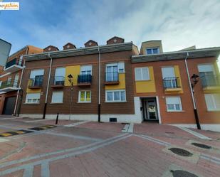 Exterior view of Flat for sale in Tudela de Duero  with Heating