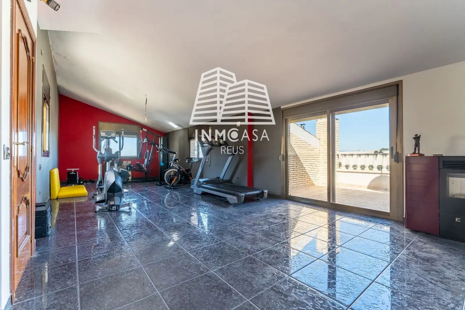 Detached house with pool for sale in Conca de Barbera, imagen 3