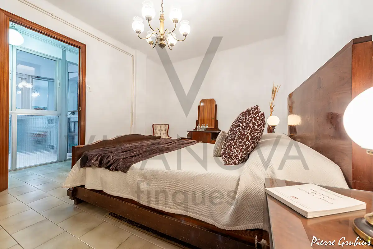Appartamento con terrazza in vendita a Carrer d'En Granada, imagen 37