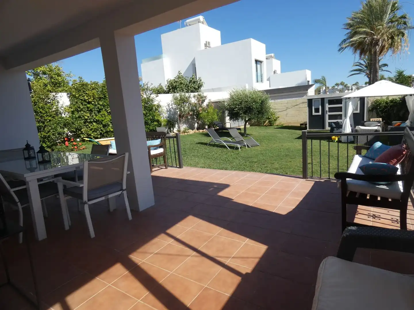 Villa mit Terrasse zum Verkauf in Avenida de Barcelona 6, imagen 15