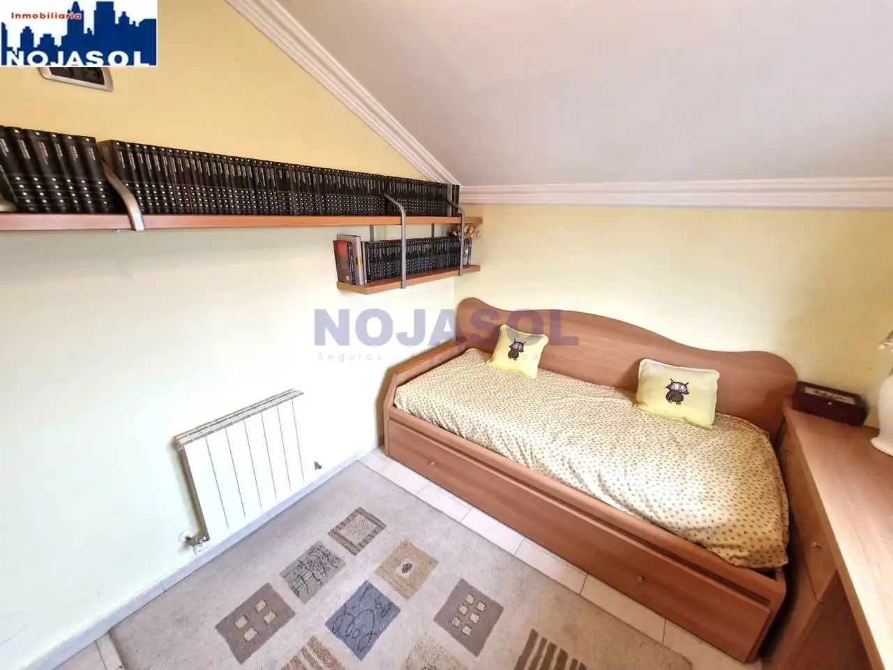 Habitación de Casa o chalet en venta en Meruelo con Calefacción, Jardín privado y Terraza