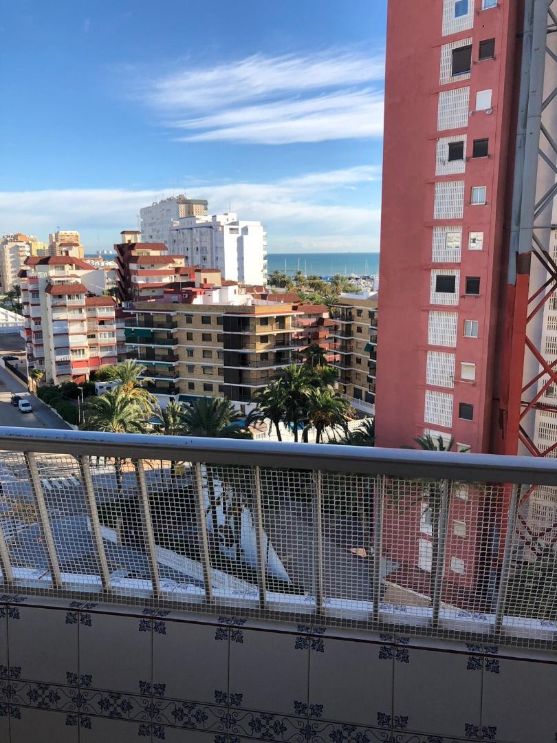 Exterior view of Apartment to rent in La Pobla de Farnals  with Private garden, Terrace and Swimming Pool