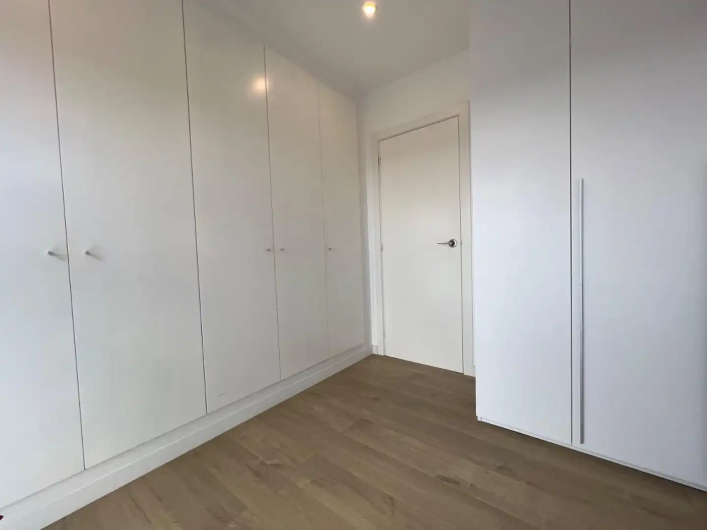 Habitación de Casa adosada en venta en Camarles con Aire acondicionado, Calefacción y Parquet