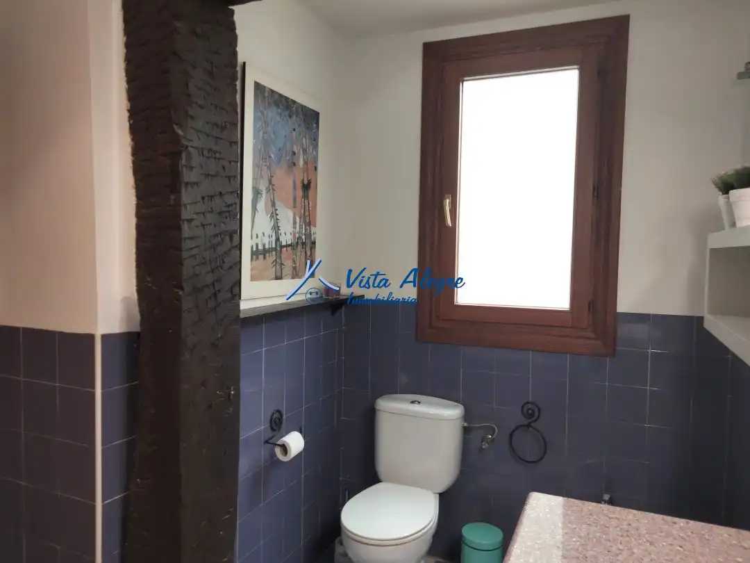 Apartamento de alquiler en Haro