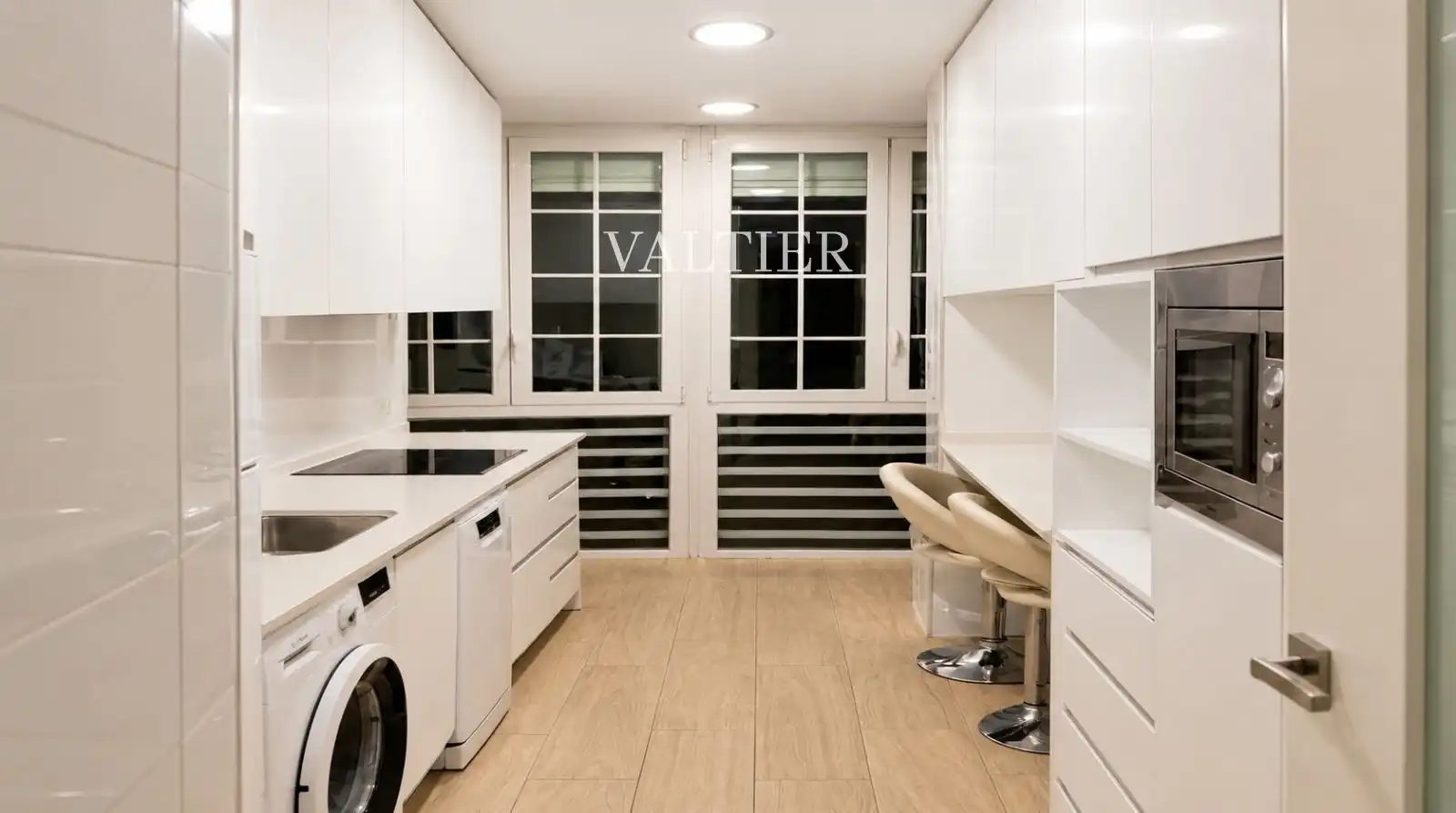 Kitchen of Flat for rent in Ciudad Lineal