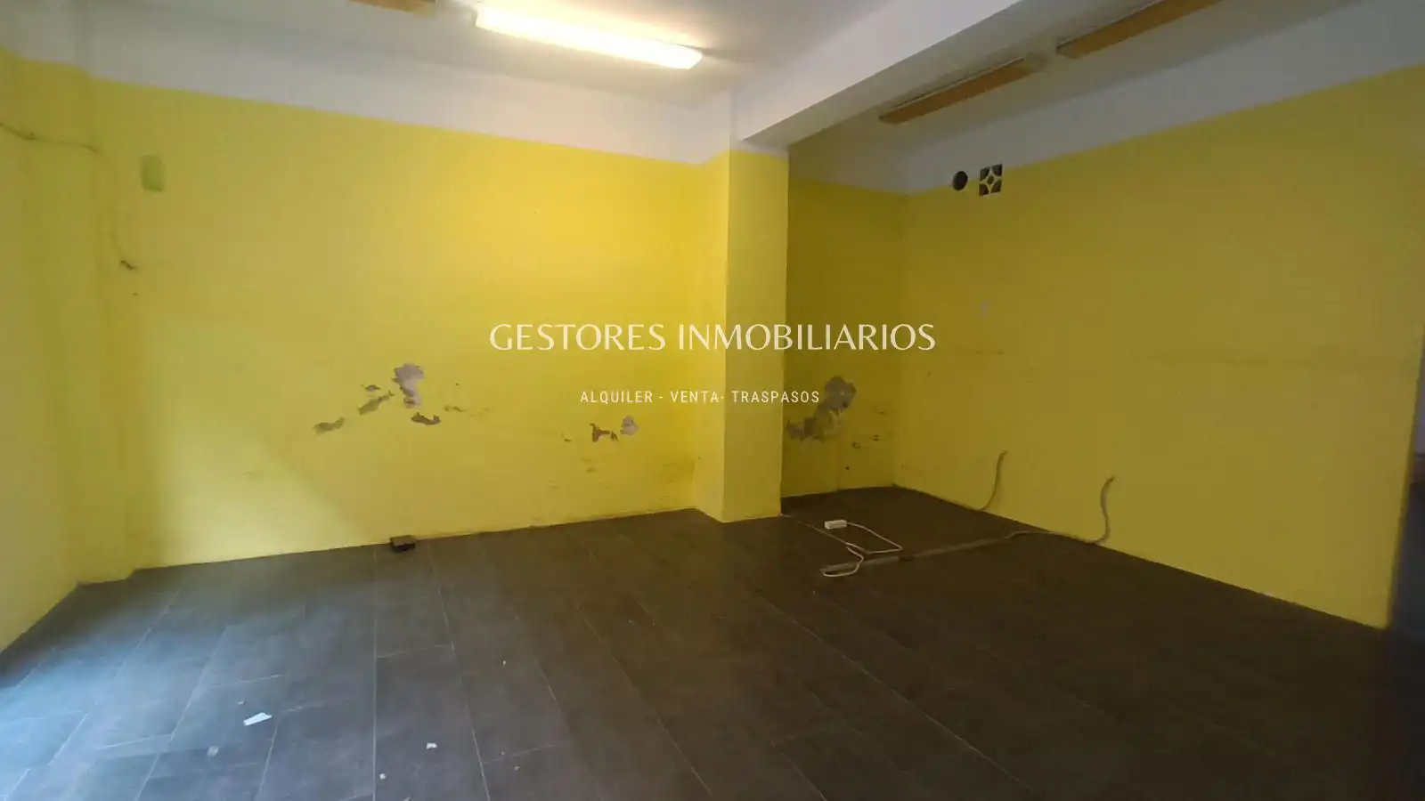Local de alquiler en Cocentaina