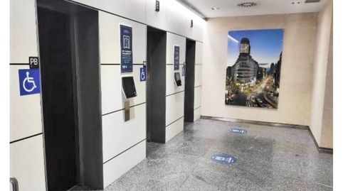 Photo 5 of Office for rent in Avenida de la Albufera, Numancia, Madrid Capital