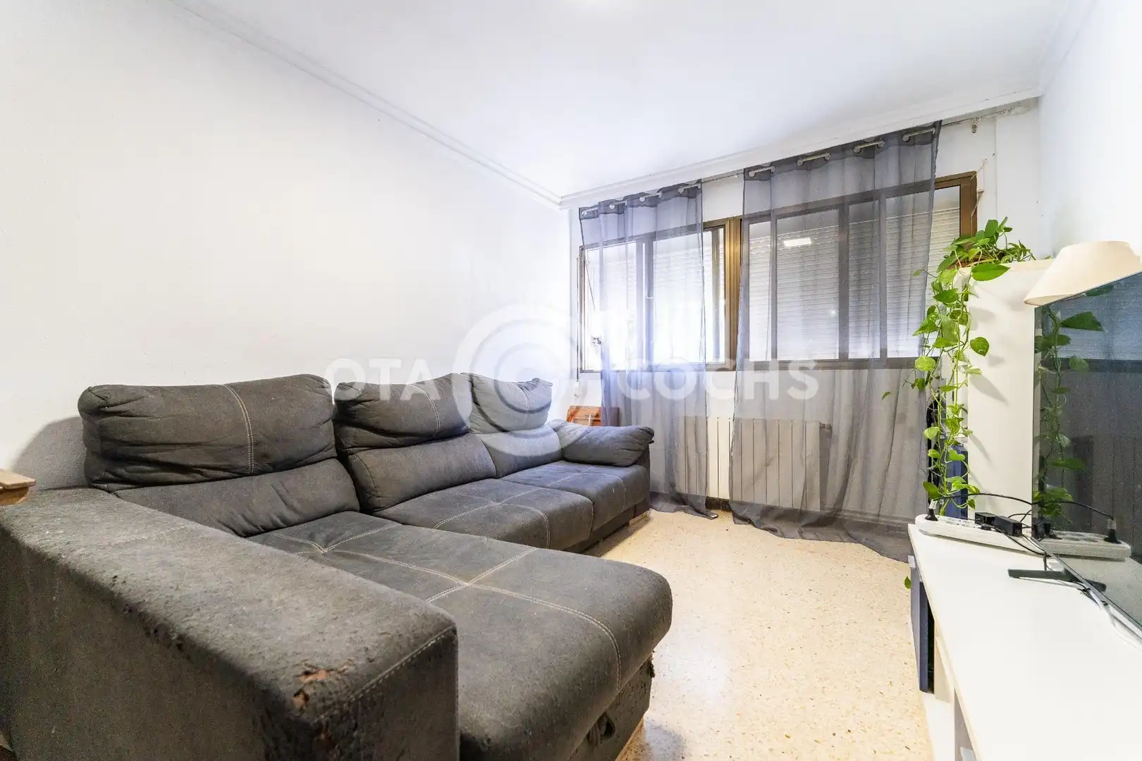 Living room of Flat for sale in Reus