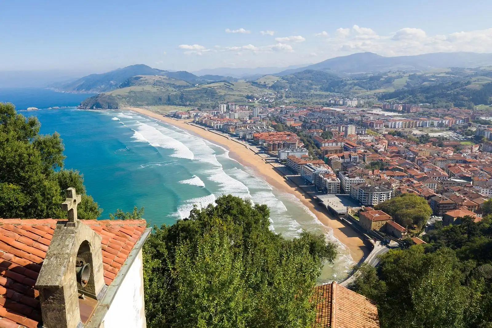Appartamento con ascensore in vendita a Zarautz, imagen 30
