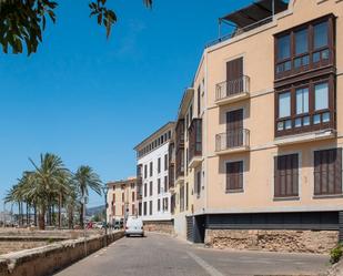 Vista exterior de Apartament en venda en  Palma de Mallorca amb Aire condicionat