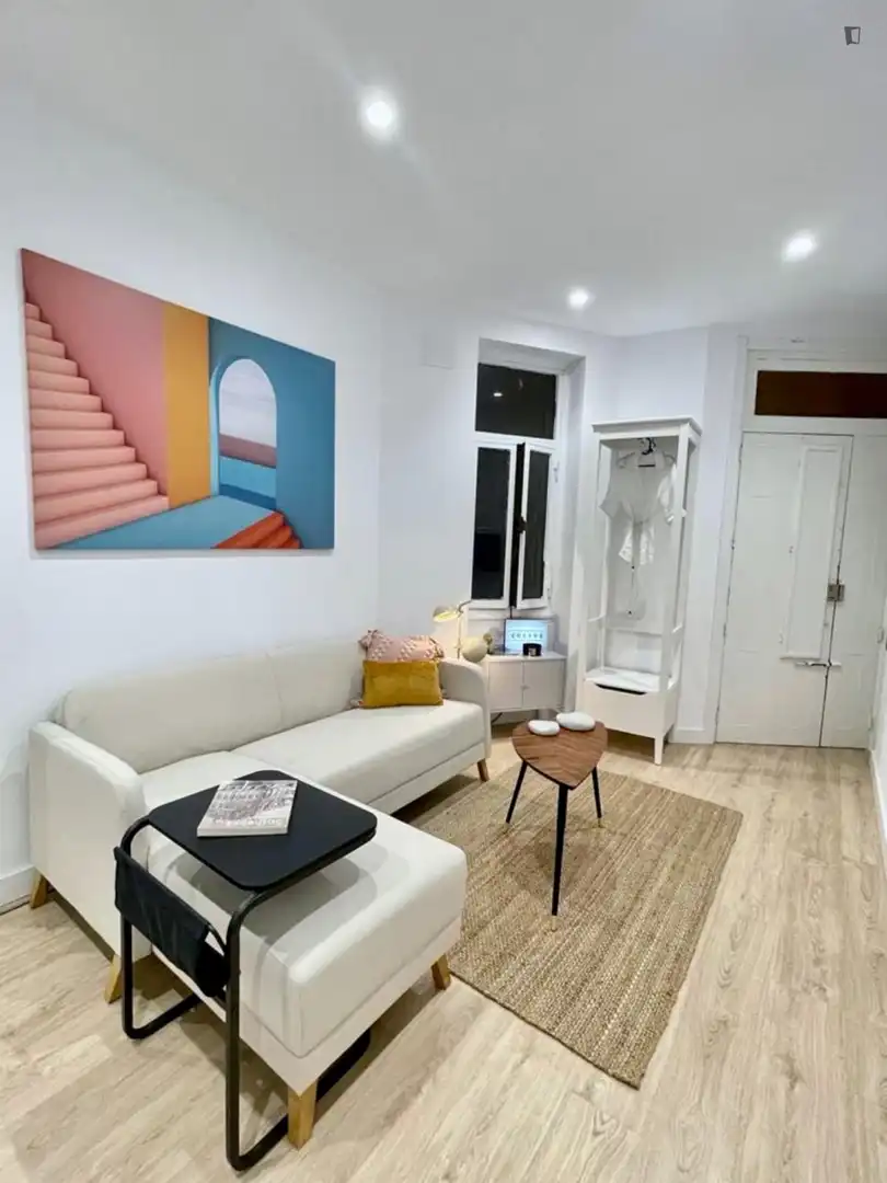Room in Recoletos