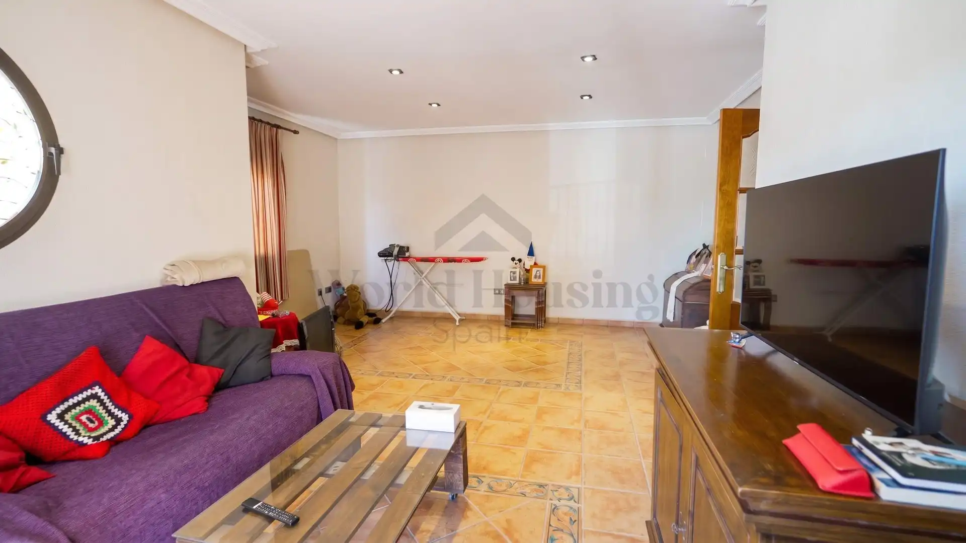 Chalet con terraza en venta en Calle CL ROJALES, imagen 22