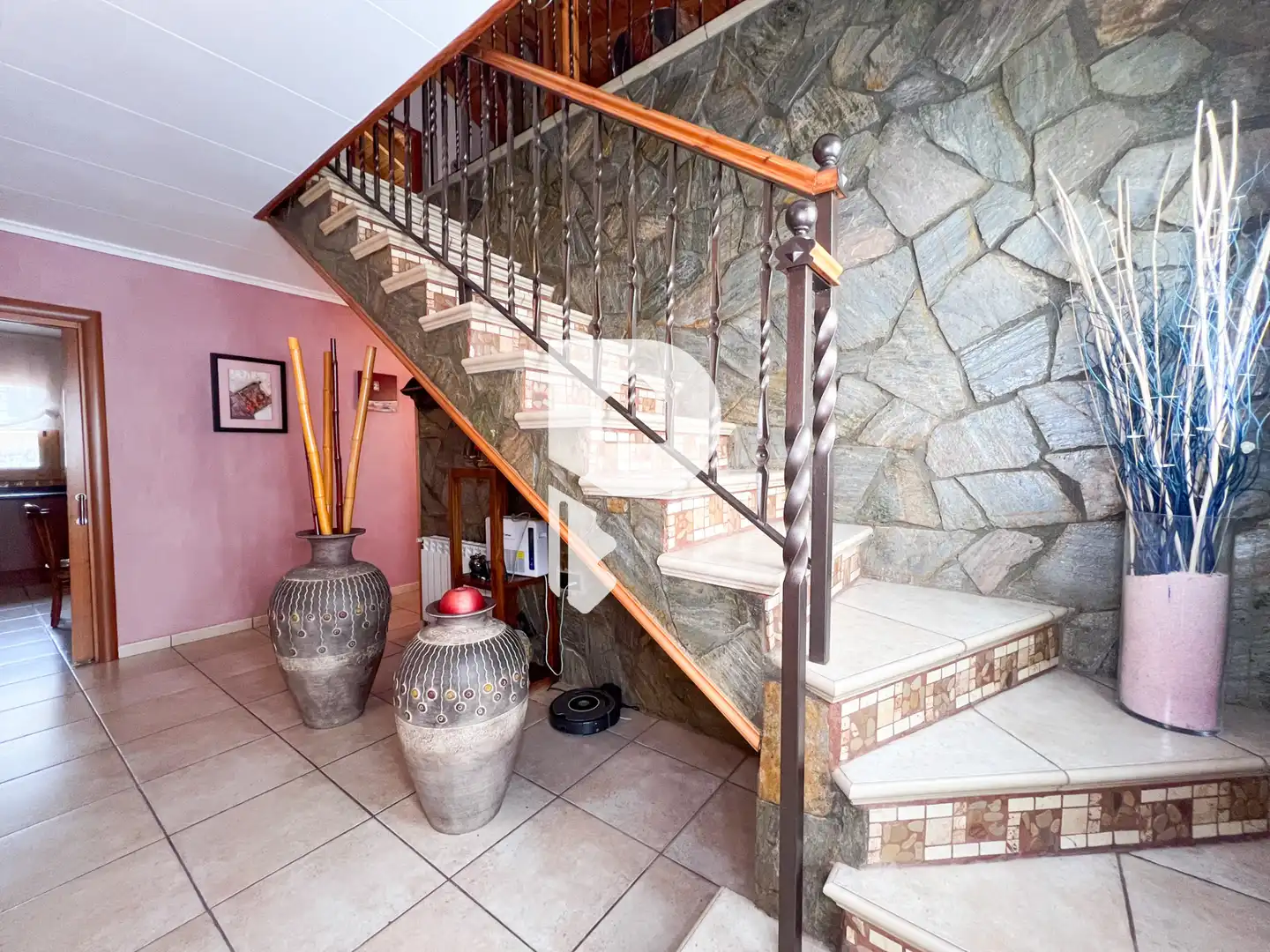 Casa o xalet en venda en Vallirana amb Aire condicionat, Calefacció i Jardí privat