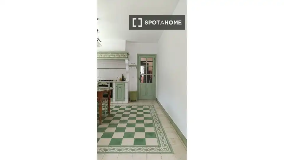 Habitación en Puertosol