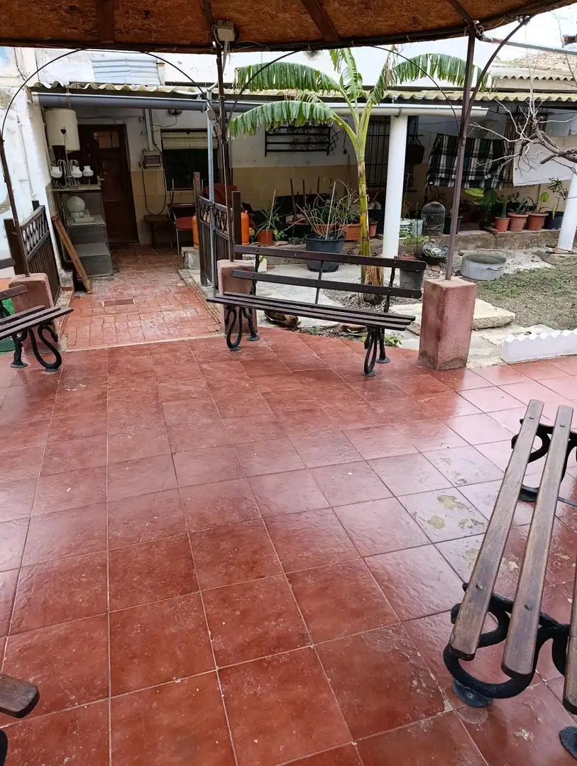 Terrace of Country homes for sale in Mula  with Furnished