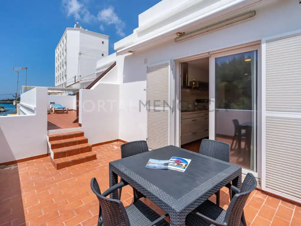 Terrace of Apartments for sale in Ciutadella de Menorca
