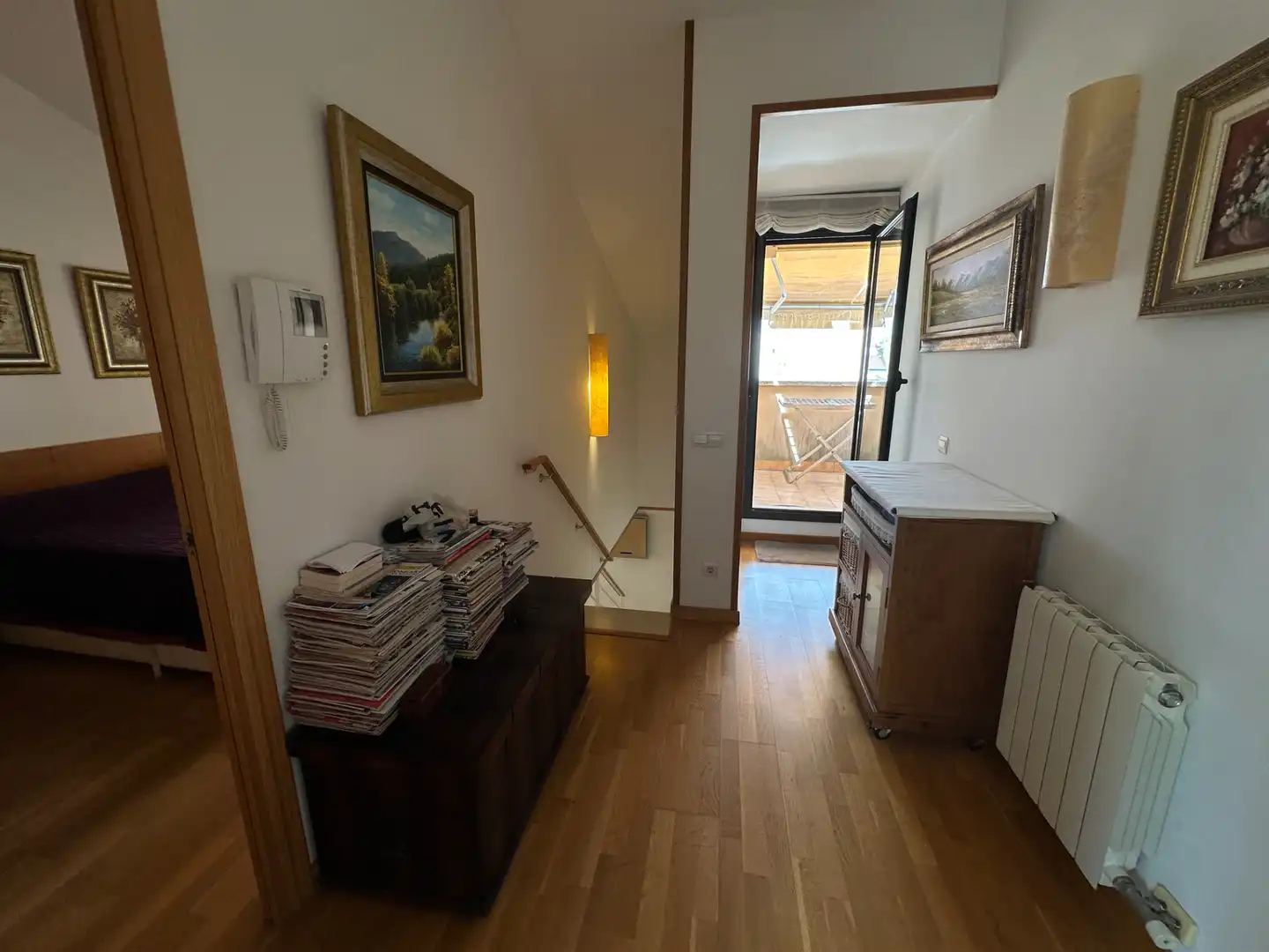 Dúplex en venda en Terrassa amb Terrassa i Balcó