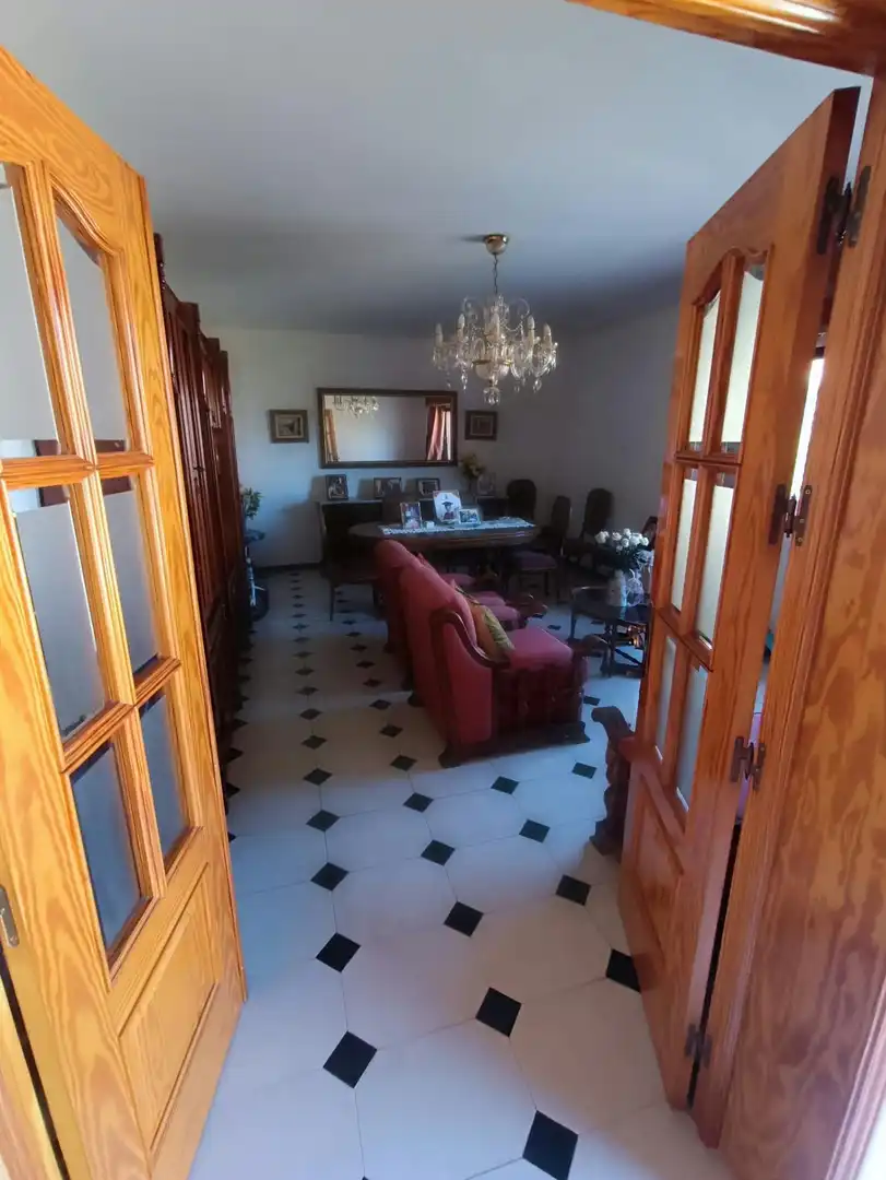 Comedor de Casa o chalet en venta en Málaga con Aire acondicionado, Jardín privado y Terraza
