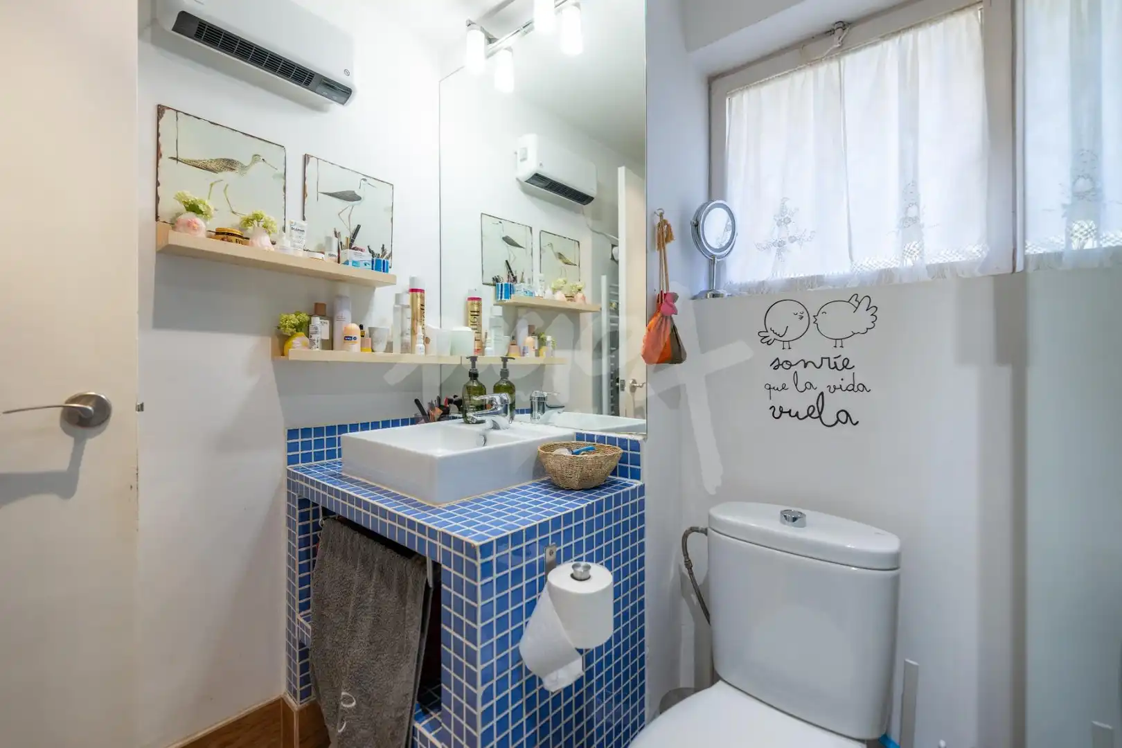 Baño de Piso en venta en Majadahonda con Calefacción, Jardín privado y Terraza