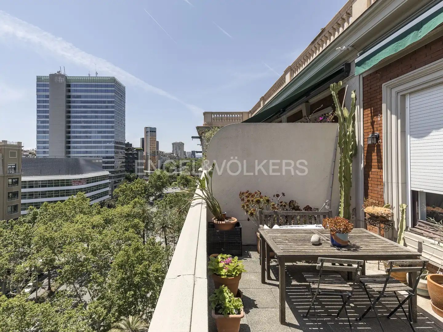 Penthouse with terrace for sale in Sarrià - Sant Gervasi, imagen 19