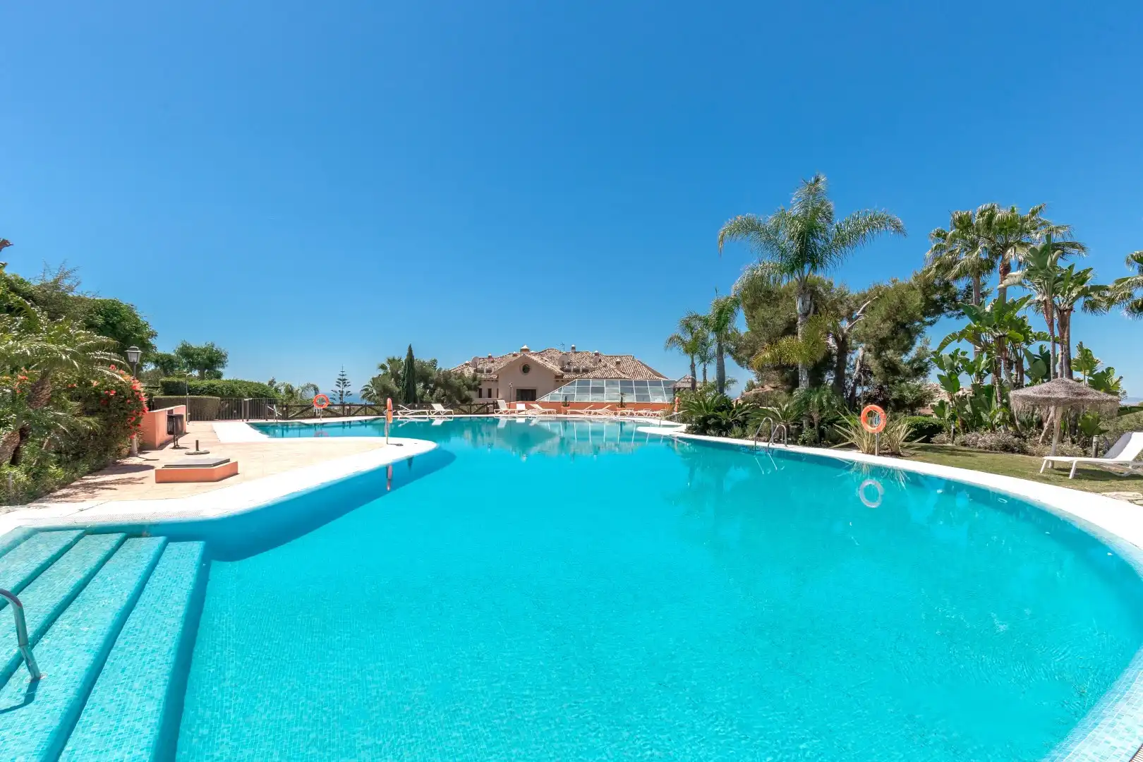 Àtic amb piscina en venda a Nueva Andalucía, imagen 27