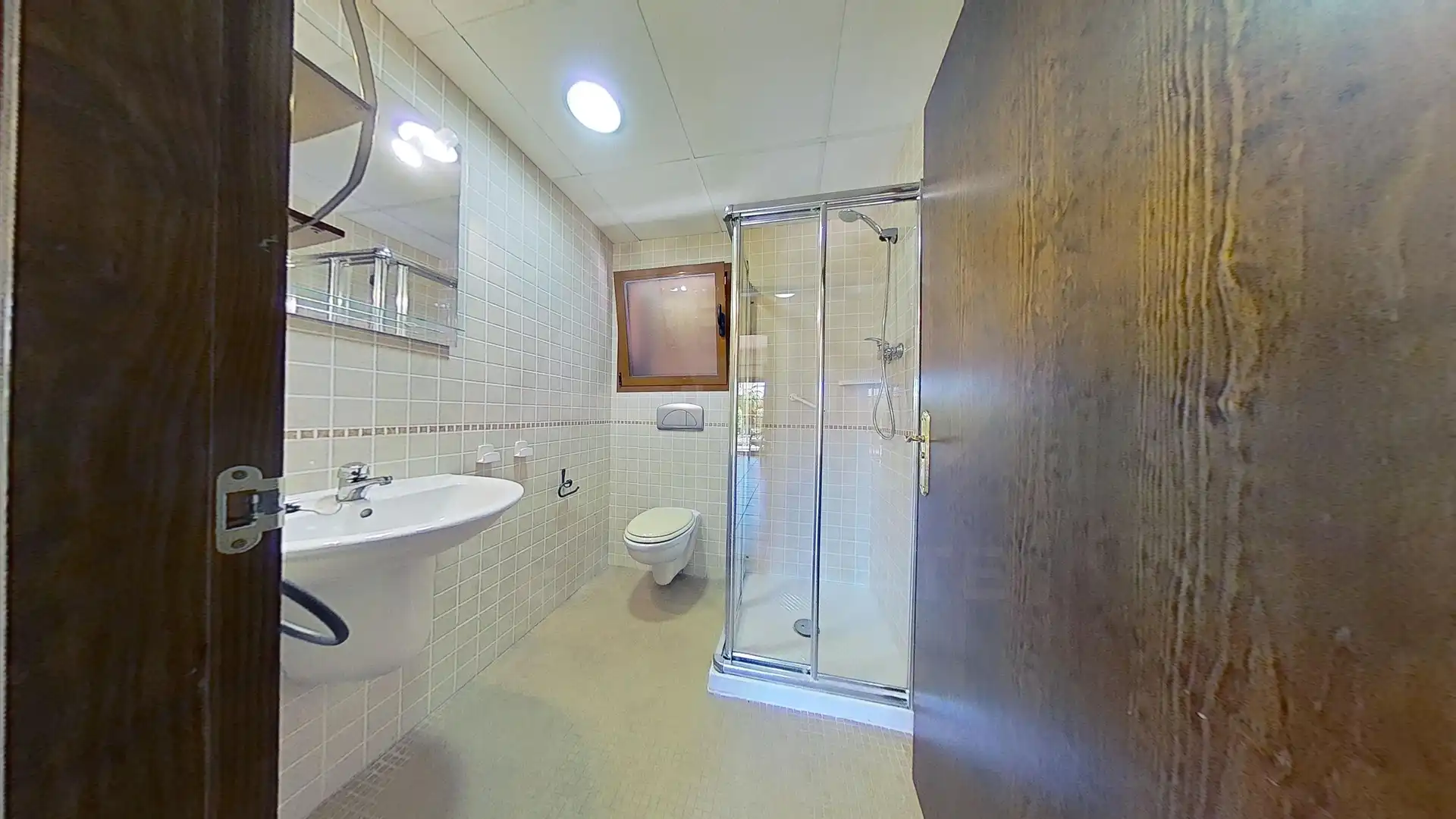 Bathroom of Houses for sale in Santa Pola  with Air Conditioner, Heating and Terrace