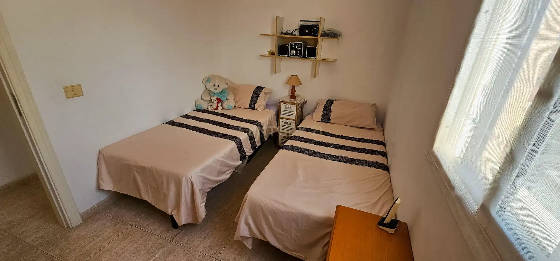 Bedroom of Apartments for sale in Arona