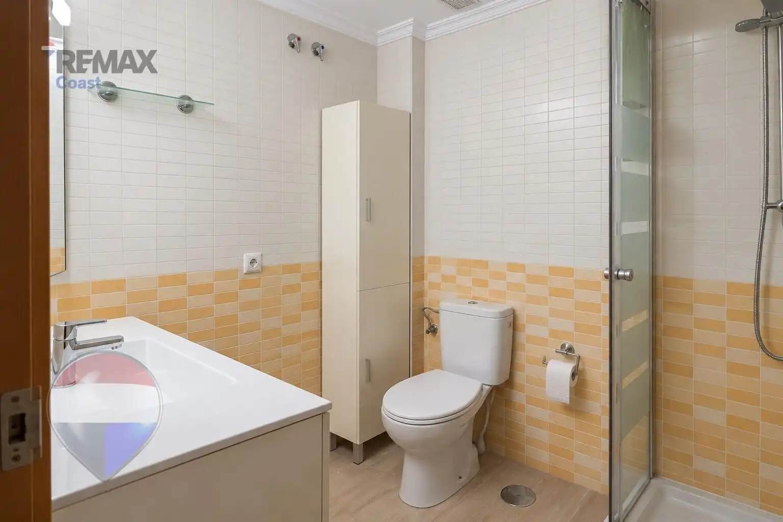 Bathroom of Flat for sale in Residencial Jardín Botánico