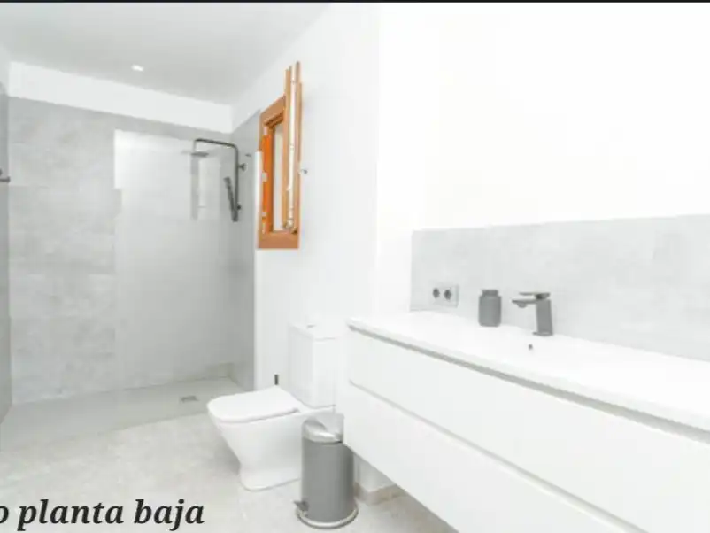 Bathroom of Houses for sale in Binissalem, Illes Balears