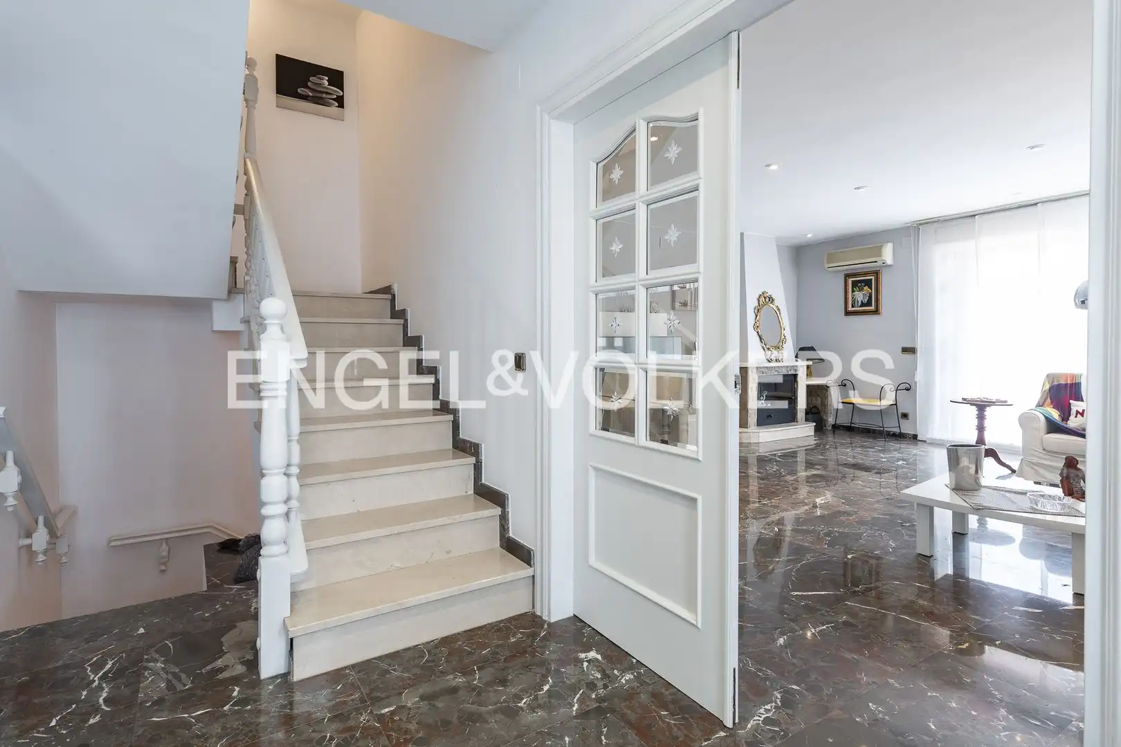Detached homes for rent in Barberà del Vallès  with Air Conditioner, Heating and Private garden